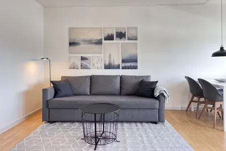 Hovedvejen Serviced Apartment