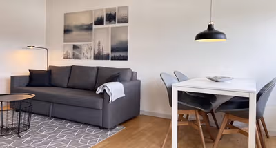 Hovedvejen Serviced Apartment