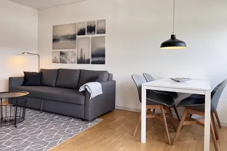 Hovedvejen Serviced Apartment