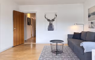 Hovedvejen Serviced Apartment