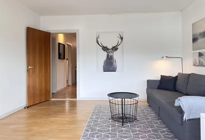 Hovedvejen Serviced Apartment