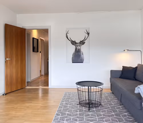 Hovedvejen Serviced Apartment