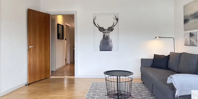 Hovedvejen Serviced Apartment