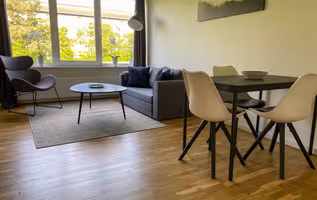 Valhojs Serviced Apartment