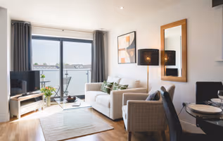 Eden House Apartment Cambridge