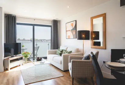 Eden House Apartment Cambridge