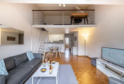 Contemporary Serviced Apartments
