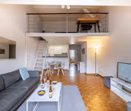 Contemporary Serviced Apartments