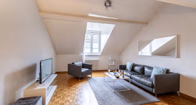 Contemporary Serviced Apartments