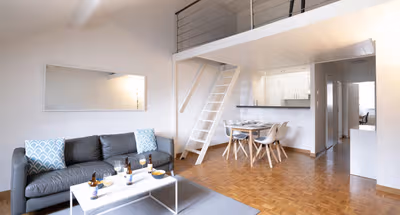 Contemporary Serviced Apartments