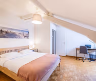 Contemporary Serviced Apartments