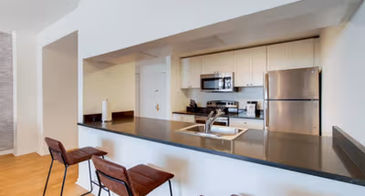 River Street Apartment