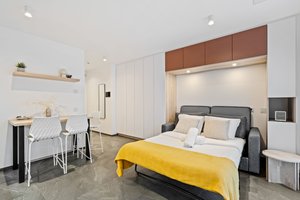 Rue Leonardo da Vinci Serviced Apartment