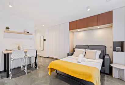 Rue Leonardo da Vinci Serviced Apartment