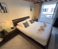 Rue de Rivoli Serviced Apartment, Next to Tuileries, 1st Arr.