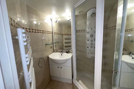 Rue de Rivoli Serviced Apartment, Next to Tuileries, 1st Arr.