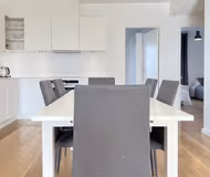 Alliancevej Apartment