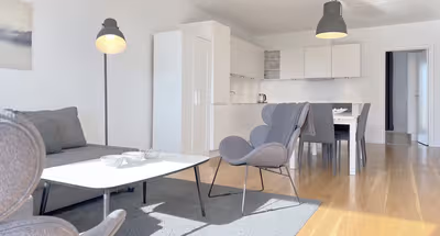 Alliancevej Apartment