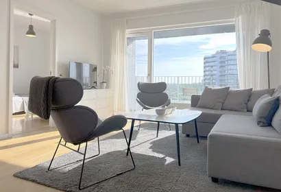 Alliancevej Apartment