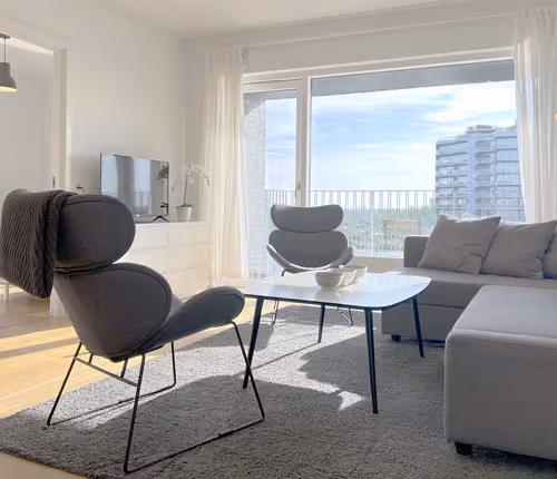 Alliancevej Apartment