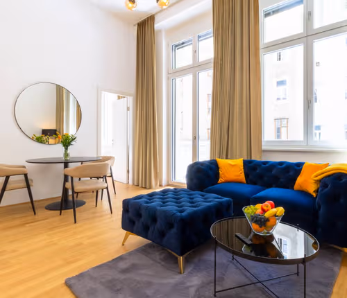 Vienna Serviced Apartment