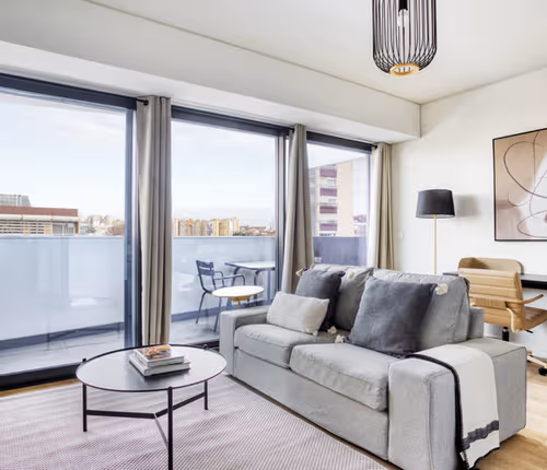 Olivais Serviced Apartment