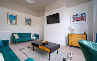 Flat 1, 16 Station Road (Redcar)