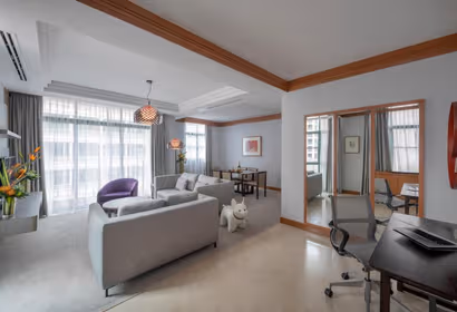 Unity Street Serviced Apartments