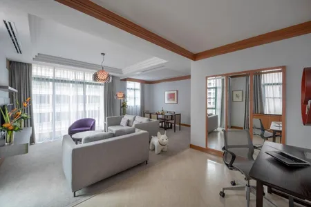 Unity Street Serviced Apartments