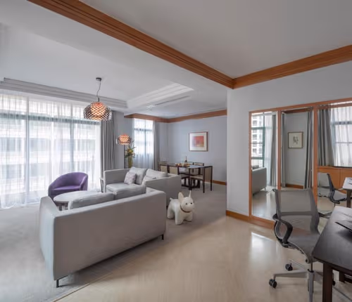 Unity Street Serviced Apartments