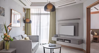 Unity Street Serviced Apartments