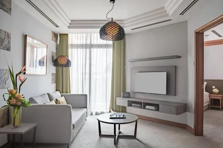 Unity Street Serviced Apartments