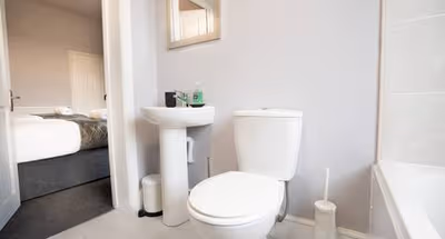 Sheffield 3BR 3 - Contractors & weekend breaks