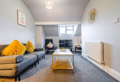 Sheffield 3BR 3 - Contractors & weekend breaks
