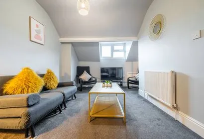Sheffield 3BR 3 - Contractors & weekend breaks