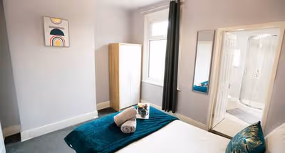 Sheffield 3BR 3 - Contractors & weekend breaks