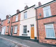 Sheffield 3BR 3 - Contractors & weekend breaks