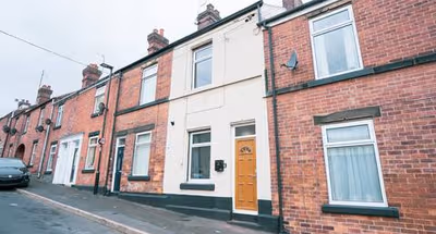 Sheffield 3BR 3 - Contractors & weekend breaks