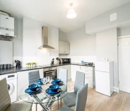 Sheffield 3BR 3 - Contractors & weekend breaks
