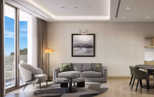 Kemerburgaz Cd Serviced Apartment