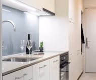 Cham serviced apartment