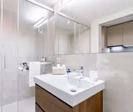 Cham serviced apartment