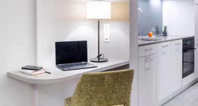 Cham serviced apartment