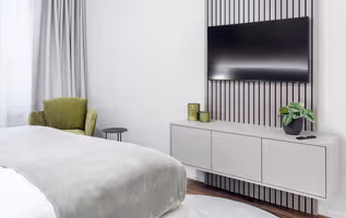 Cham serviced apartment