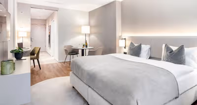 Cham serviced apartment