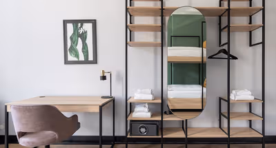 Kater Serviced Apartment