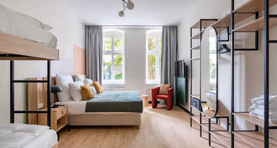 Kater Serviced Apartment