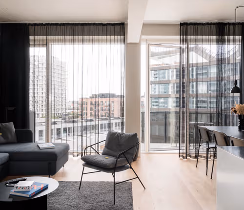 Brygge Serviced Apartment