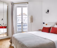 Bonne-Nouvelle service apartment