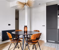 Bonne-Nouvelle service apartment